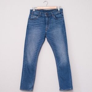 Levi’s Cropped Jeans